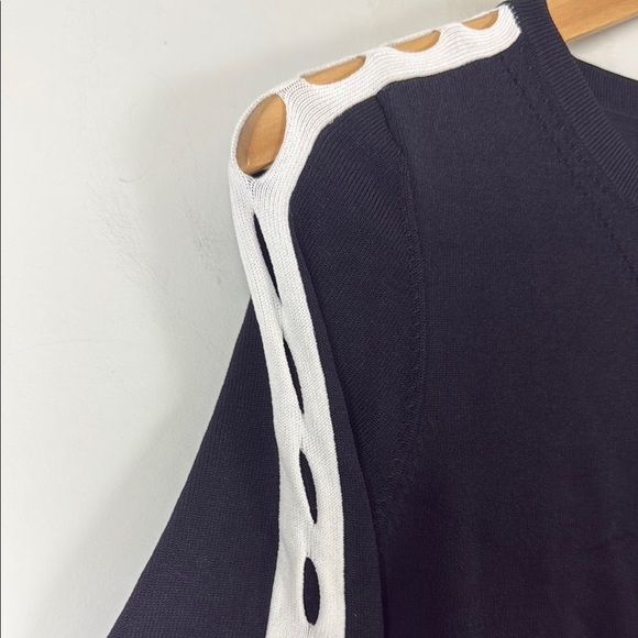 Opening Ceremony Knit Sweater Bodycon Dress - size medium - Picture 6 of 11